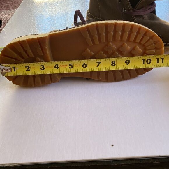 SAFARI by BATA Men’s Leather Chukka Boots Size 9 - Picture 8 of 10